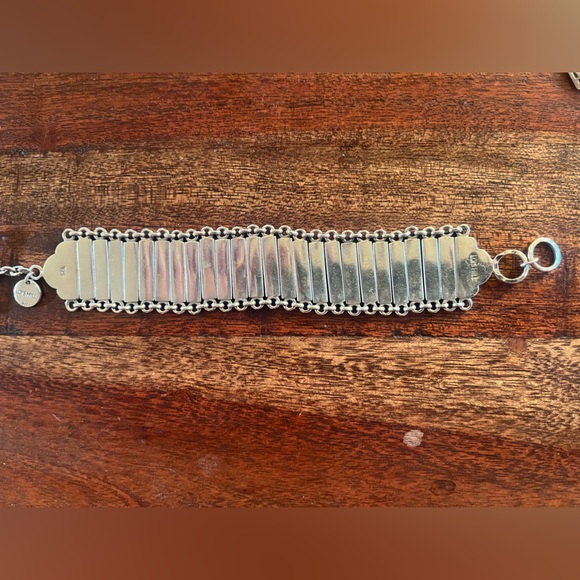 Lois Hill Silver Bracelet - Picture 2 of 5